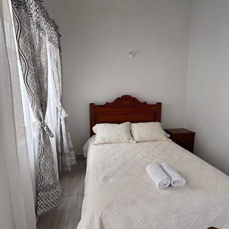 Hospedaje La Chatica - Four-Room Apartment - 5