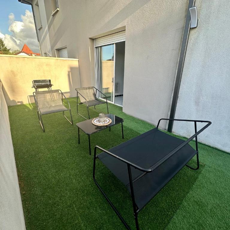 Residence du littoral - Appartement 2 Chambres - 4