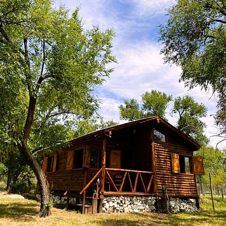 Cabaña Rincón de los Pájaros San Ignacio Cordoba - Two-Bedroom House - 1