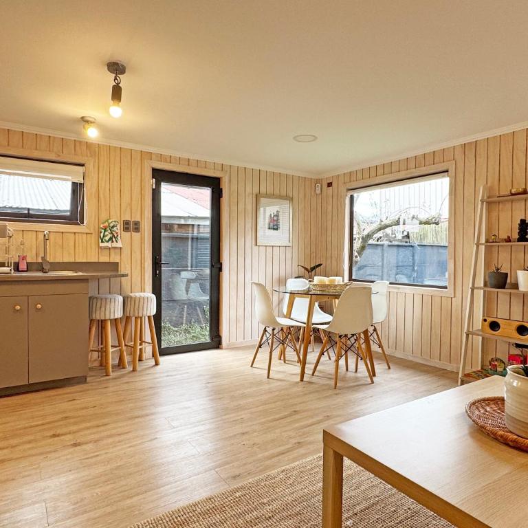 Casa Manzano ideal para Familias - Two-Bedroom House - 16
