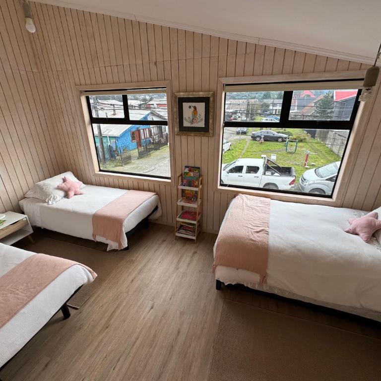 Casa Manzano ideal para Familias - Two-Bedroom House - 9