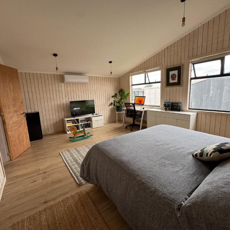 Casa Manzano ideal para Familias - Two-Bedroom House - 3