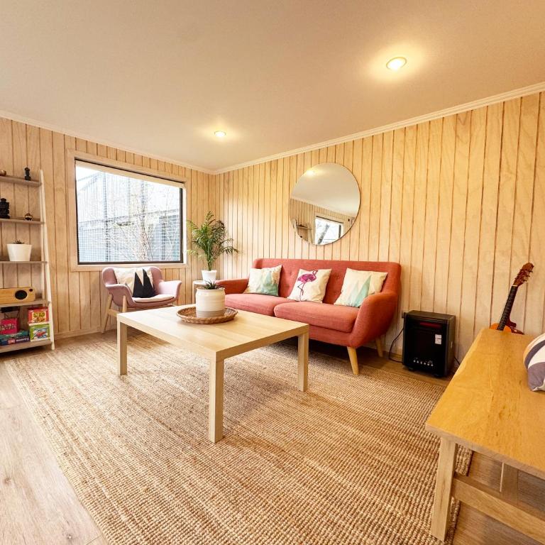 Casa Manzano ideal para Familias - Two-Bedroom House - 13