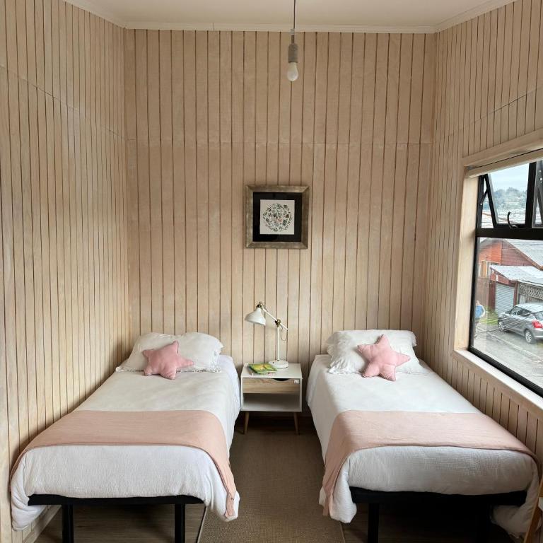 Casa Manzano ideal para Familias - Two-Bedroom House - 10