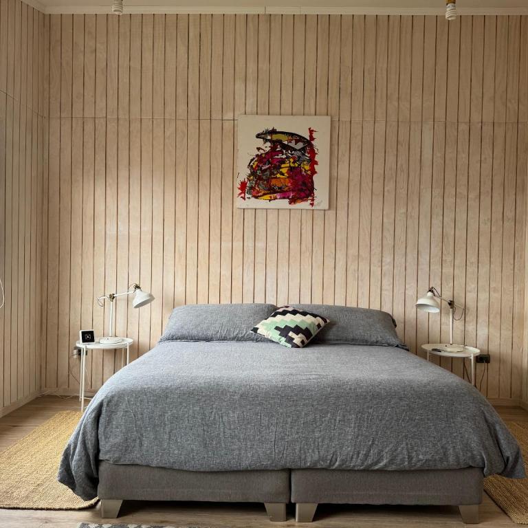 Casa Manzano ideal para Familias - Two-Bedroom House - 5