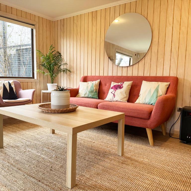 Casa Manzano ideal para Familias - Two-Bedroom House - 15