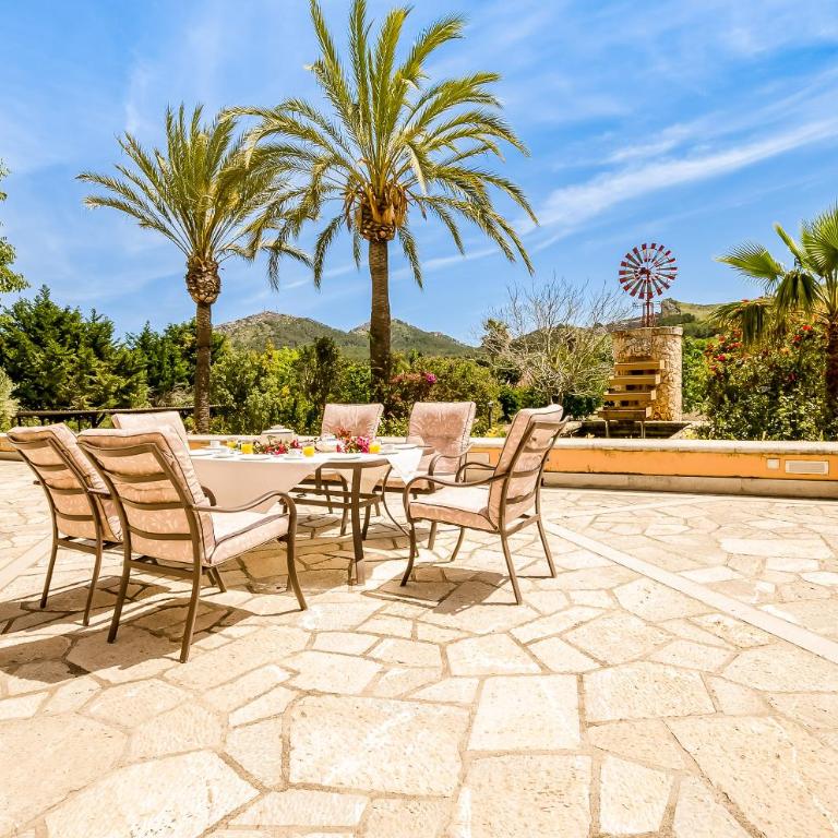 Luxury Villa Es Molinet - Villa de 3 dormitorios - 6