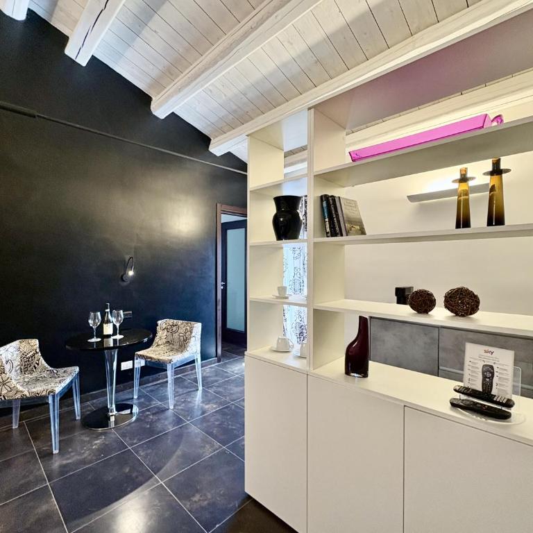 Torre Dantona Country Suites - Deluxe King Studio - 13