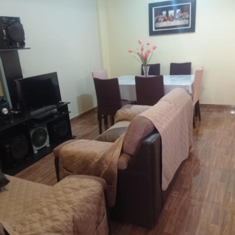 Oceánica Lodge - Apartamento de 3 dormitorios - 1