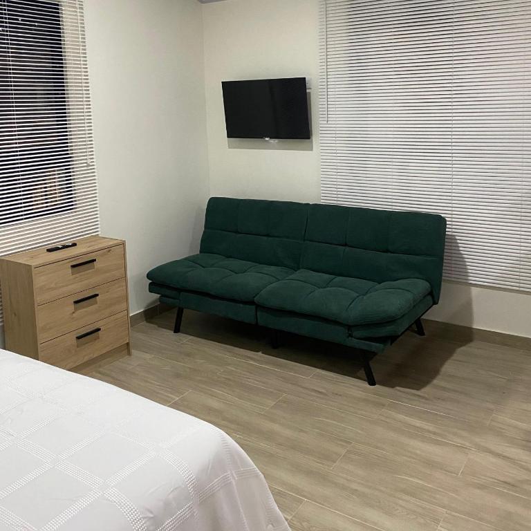 Urban Studio Apartment - Apartamento de 1 dormitorio - 2