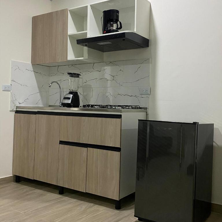 Urban Studio Apartment - Apartamento de 1 dormitorio - 3