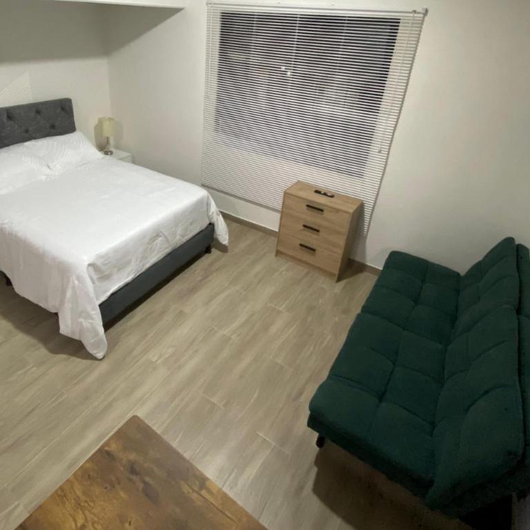 Urban Studio Apartment - Apartamento de 1 dormitorio - 4