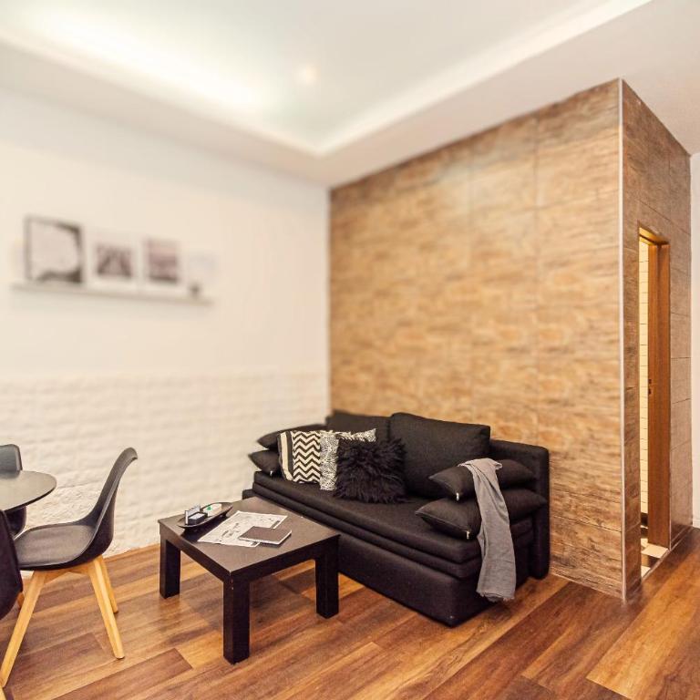 Departamento Abasto Shopping, diversidad gastronómica, bares y cultura porteña - Apartamento de 2 dormitorios - 10