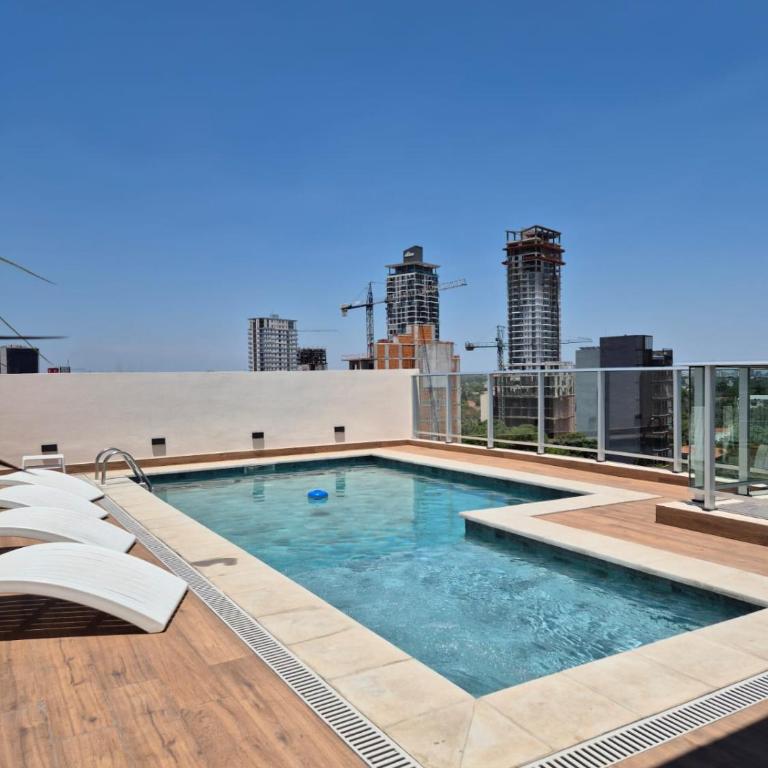 Houze 1307 - One-Bedroom Apartment - 21