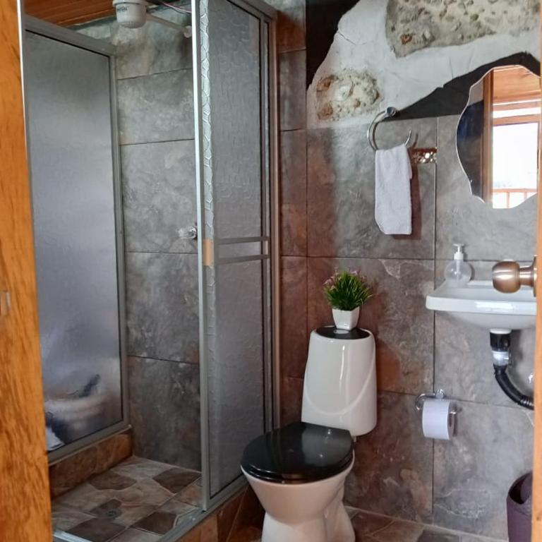 Hospedaje campestres Esmeraldas - One-Bedroom Chalet - 2