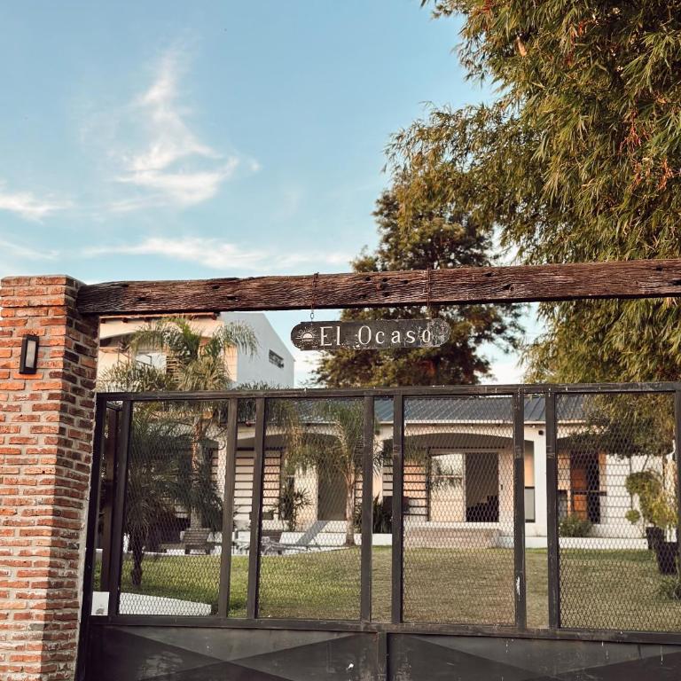 El Ocaso - Two-Bedroom House - 11