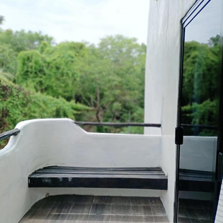 Kasa Alebrije Bacalar cocina comun 01 - Apartamento de 1 dormitorio - 10