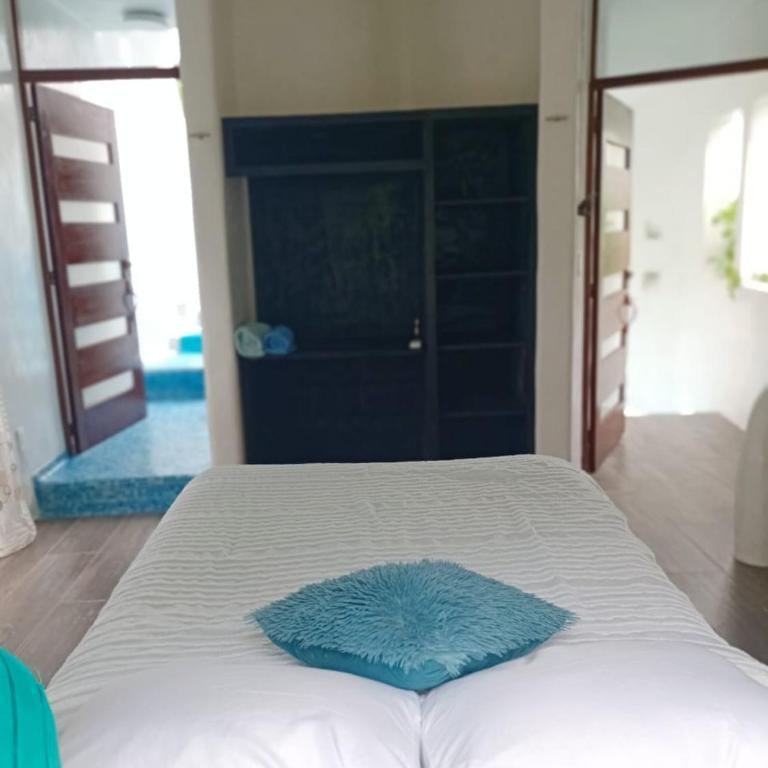Kasa Alebrije Bacalar cocina comun 01 - Apartamento de 1 dormitorio - 11