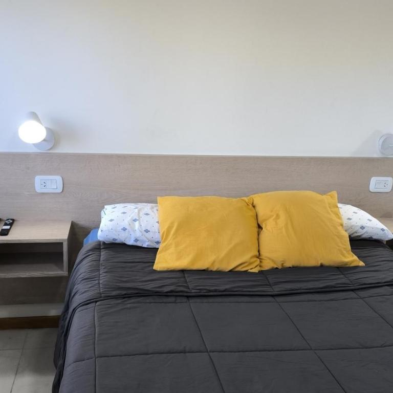 Monoambiente céntrico en Mendoza - Apartamento de 1 dormitorio - 1