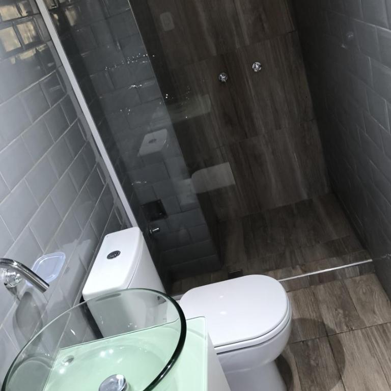 Monoambiente céntrico en Mendoza - Apartamento de 1 dormitorio - 11