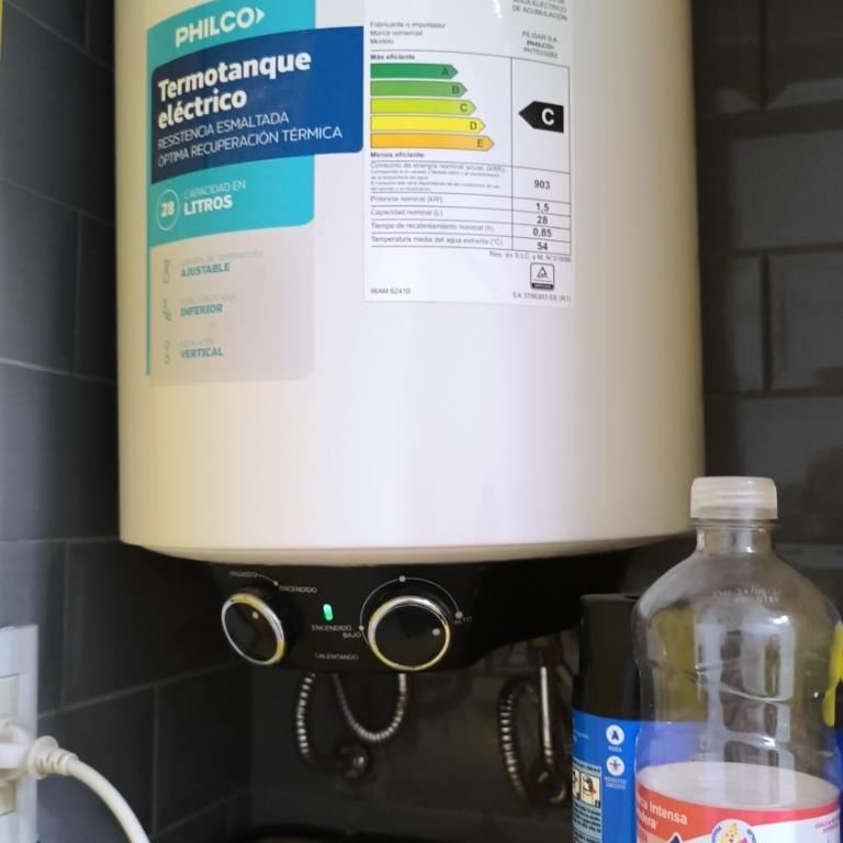 Monoambiente céntrico en Mendoza - Apartamento de 1 dormitorio - 12