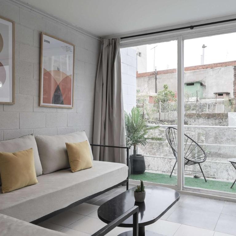 Gurruchaga 1200 - 2 Bd with Balcony in Soho - Apartamento - 2