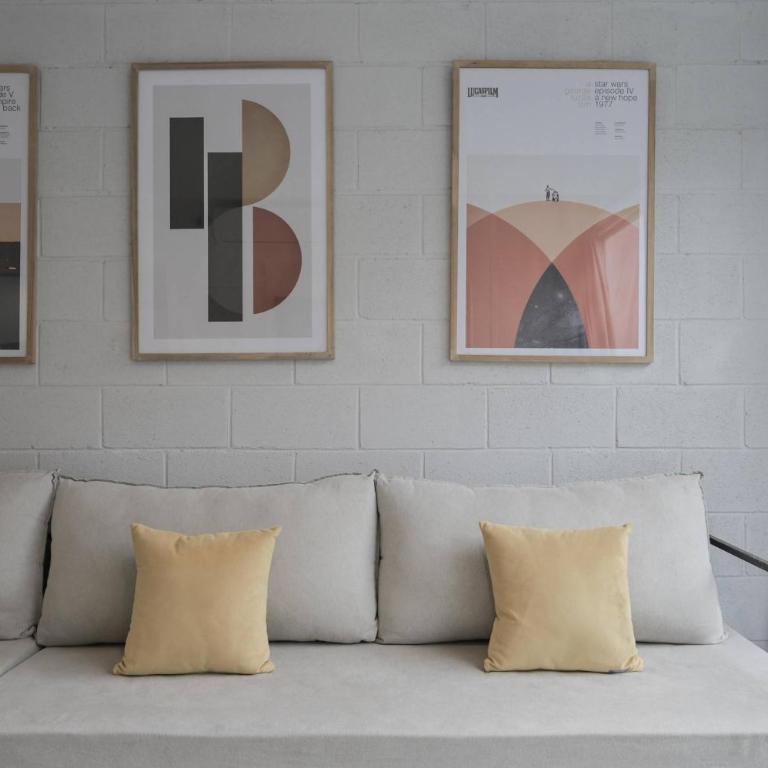 Gurruchaga 1200 - 2 Bd with Balcony in Soho - Apartamento - 4