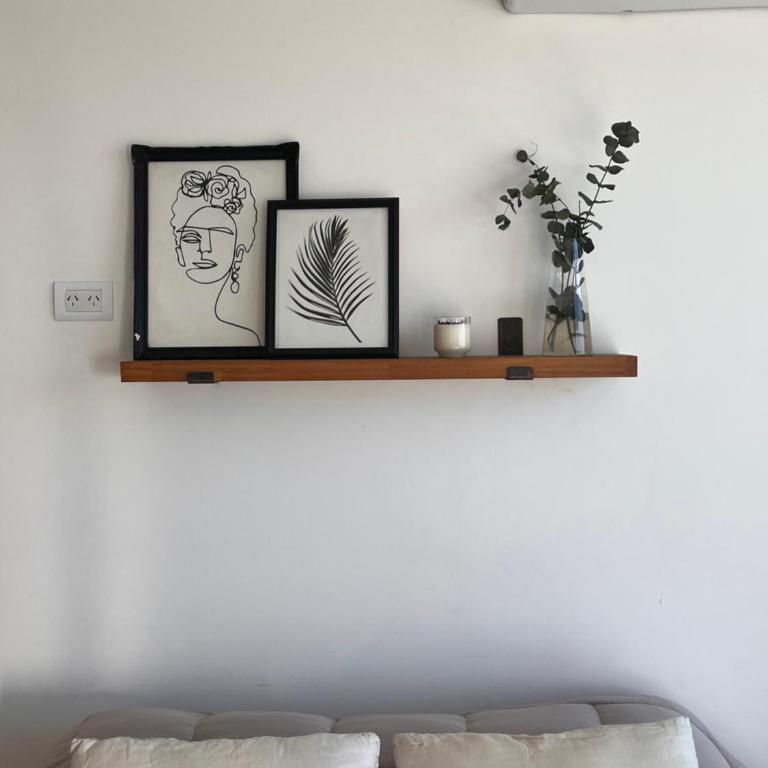 Hermoso monombiente luminoso y moderno con una excelente ubicación - Apartamento de 1 dormitorio - 3