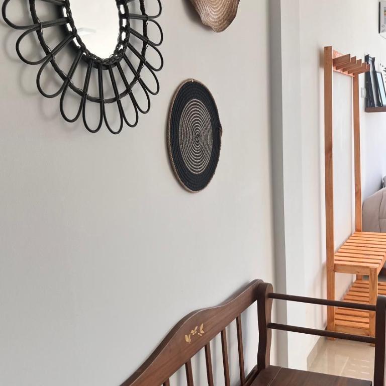 Hermoso monombiente luminoso y moderno con una excelente ubicación - Apartamento de 1 dormitorio - 5