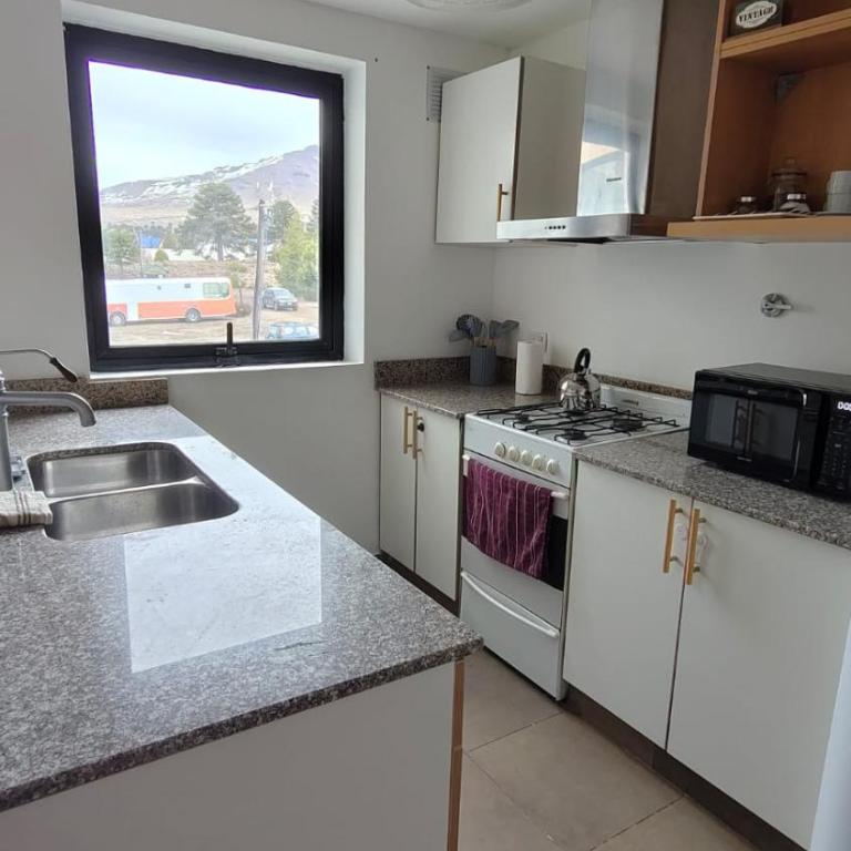 Cerro Pirámide Alojamiento - Apartamento familiar de 1 dormitorio - 1