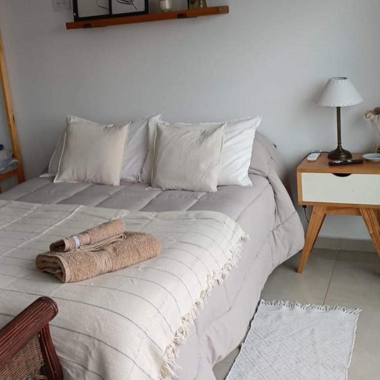 Hermoso monombiente luminoso y moderno con una excelente ubicación - Apartamento de 1 dormitorio - 1