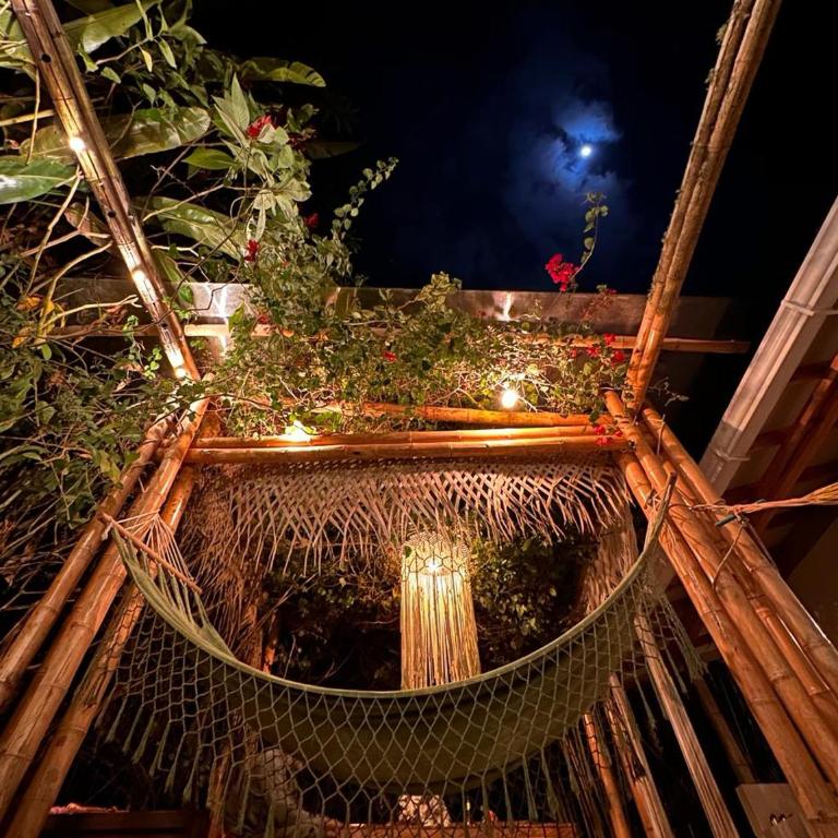 mamaquilla grupal glamping - Villa de 1 dormitorio - 8
