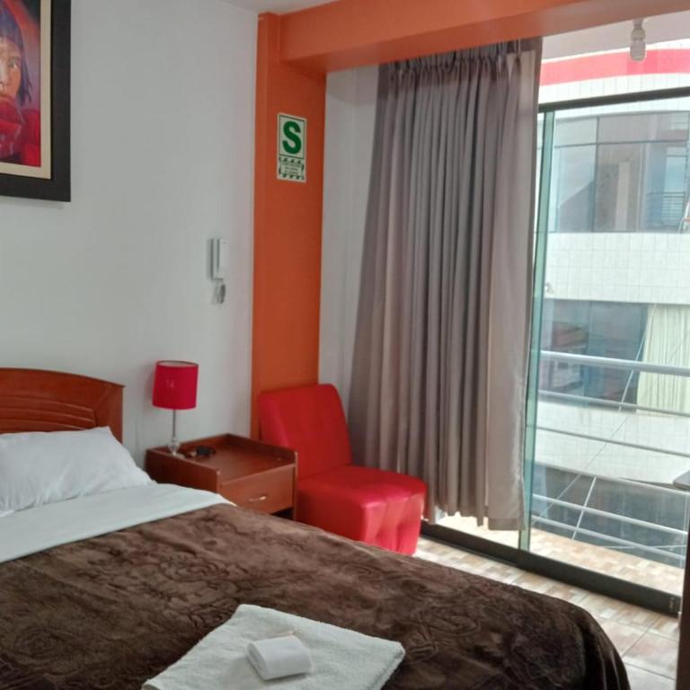 Gran Hotel Leguia - Habitación Doble - 1