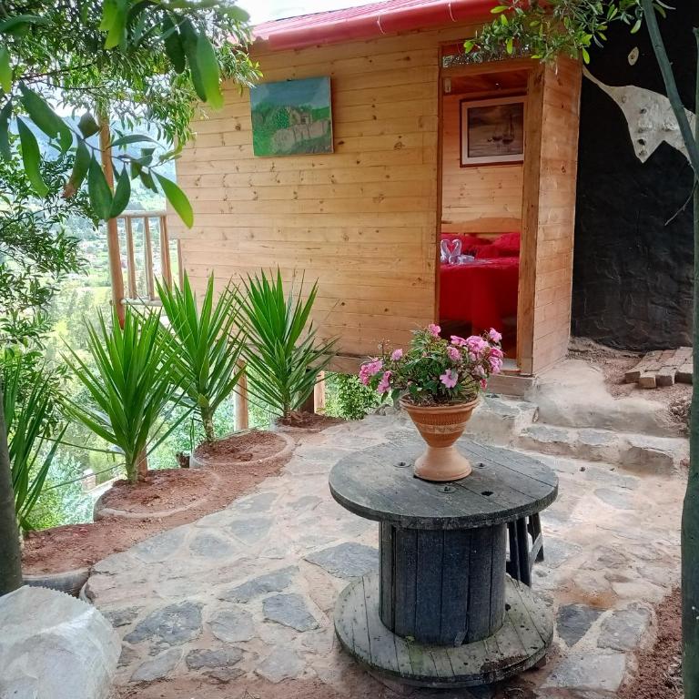 Hospedajes campestre Esmeraldas - One-Bedroom Chalet - 2