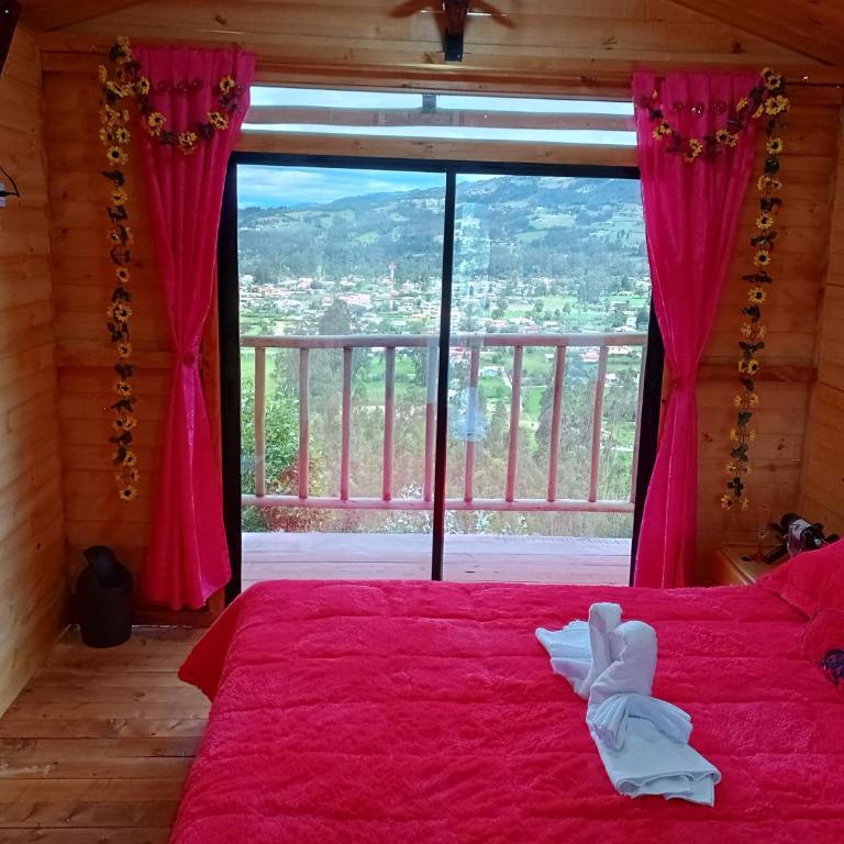 Hospedajes campestre Esmeraldas - One-Bedroom Chalet - 12