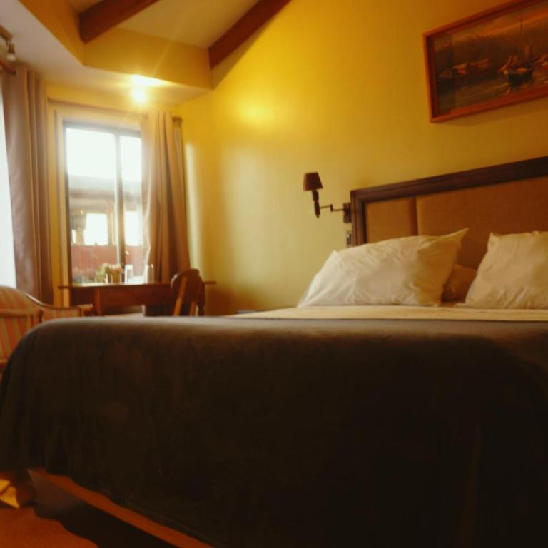 Hotel Puerto Mayor - Habitación Executive con cama grande - 11