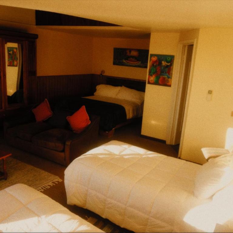 Hotel Puerto Mayor - Habitación Superior con cama extragrande - 7