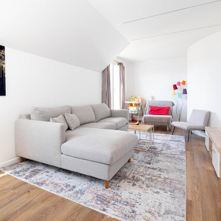 Disneyland-Paris, 7 pers, parking privé, Wi-Fi - Apartment mit 2 Schlafzimmern - 2