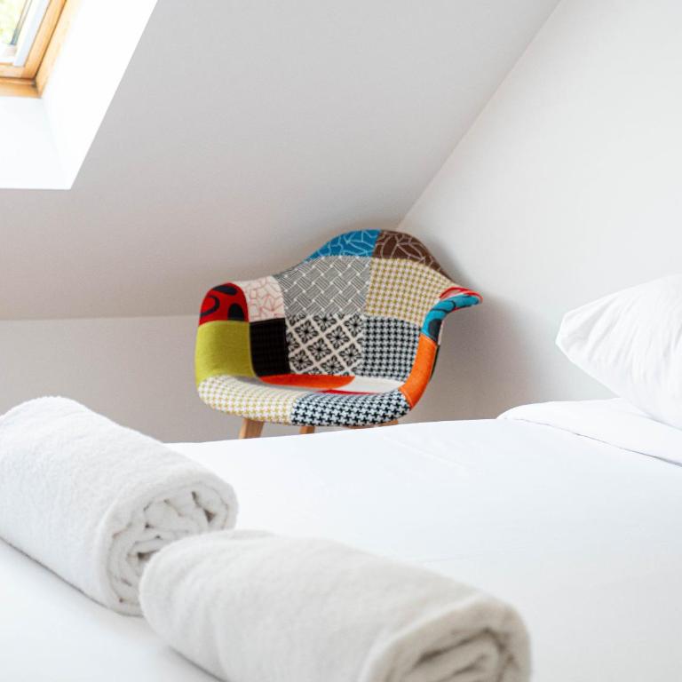Disneyland-Paris, 7 pers, parking privé, Wi-Fi - Apartment mit 2 Schlafzimmern - 21