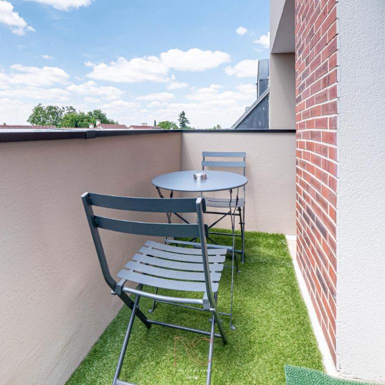 Disneyland-Paris, 7 pers, parking privé, Wi-Fi - Apartment mit 2 Schlafzimmern - 25