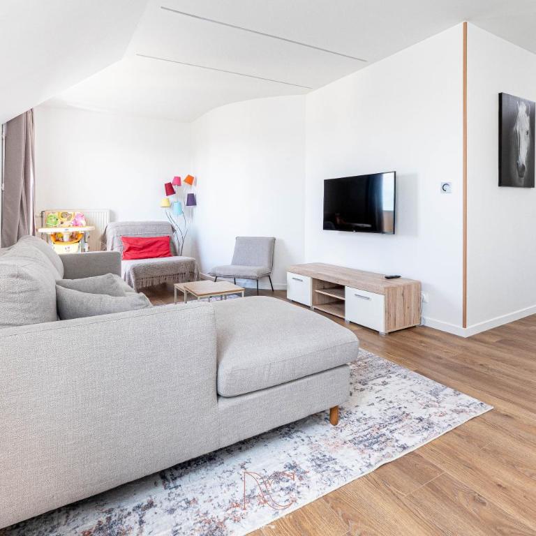 Disneyland-Paris, 7 pers, parking privé, Wi-Fi - Apartment mit 2 Schlafzimmern - 7