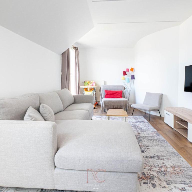 Disneyland-Paris, 7 pers, parking privé, Wi-Fi - Apartment mit 2 Schlafzimmern - 8