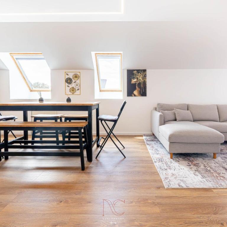 Disneyland-Paris, 7 pers, parking privé, Wi-Fi - Apartment mit 2 Schlafzimmern - 10