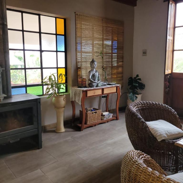 Medio Cielo - Casa con 1 dormitorio - 9