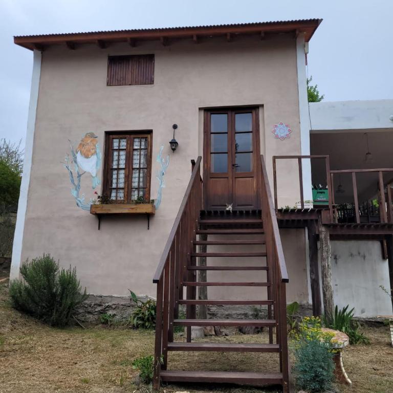 Medio Cielo - Casa con 1 dormitorio - 10