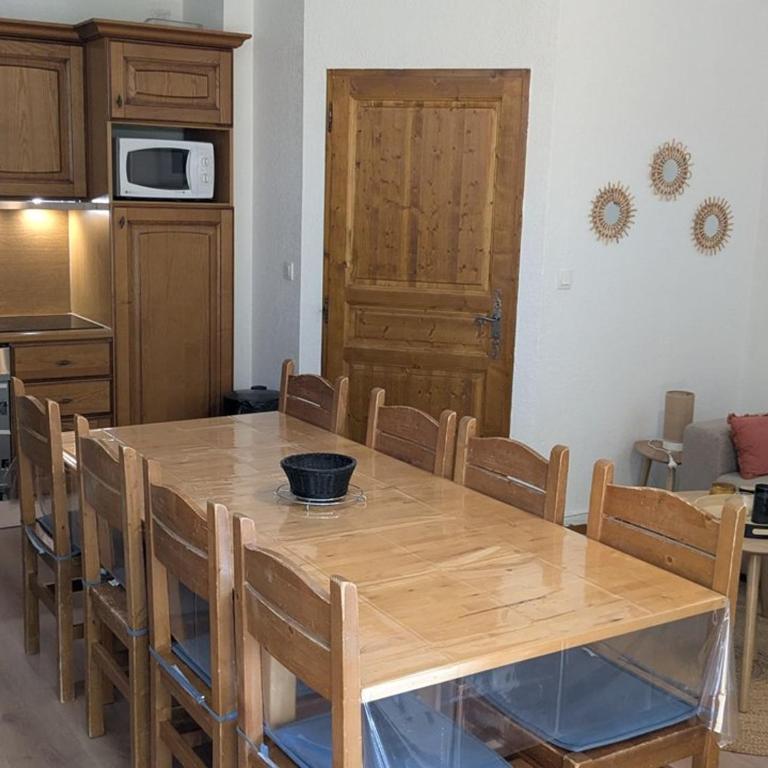 Appartement 3 pièces 8/9 pers avec parking couvert - FR-1-262-190 - Appartement - 3