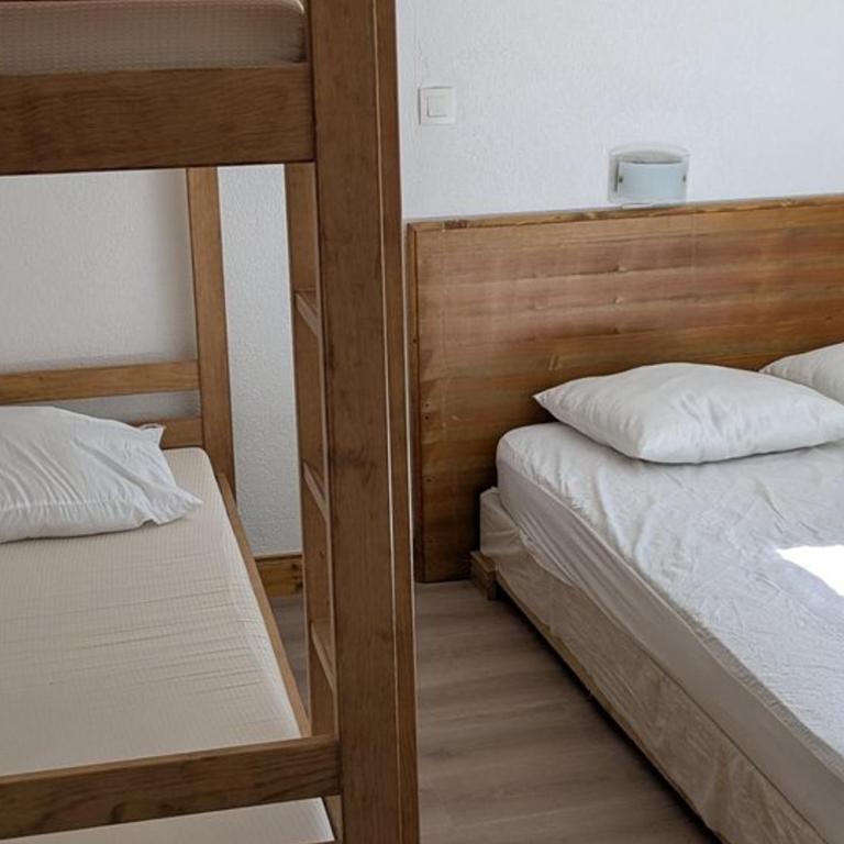 Appartement 3 pièces 8/9 pers avec parking couvert - FR-1-262-190 - Appartement - 5