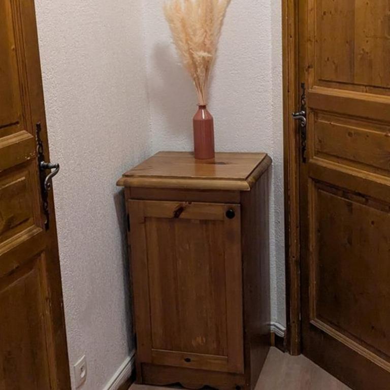 Appartement 3 pièces 8/9 pers avec parking couvert - FR-1-262-190 - Appartement - 9