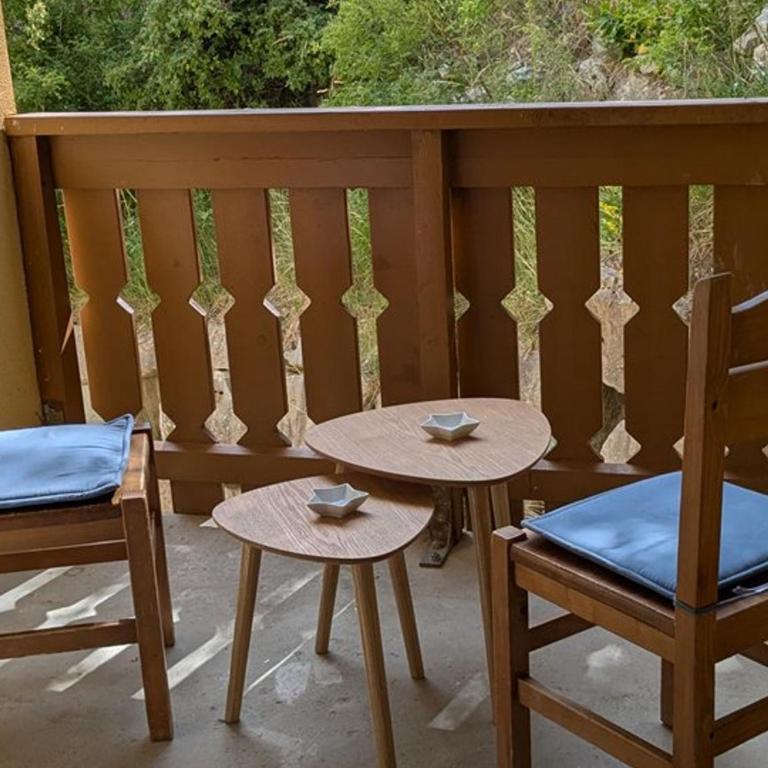 Appartement 3 pièces 8/9 pers avec parking couvert - FR-1-262-190 - Appartement - 11