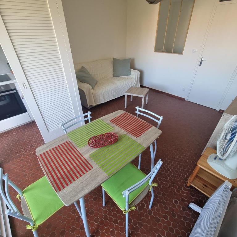 Collioure - Studio lumineux 2 pers. à 5 min de la plage - FR-1-309-539 - Monolocale - 8